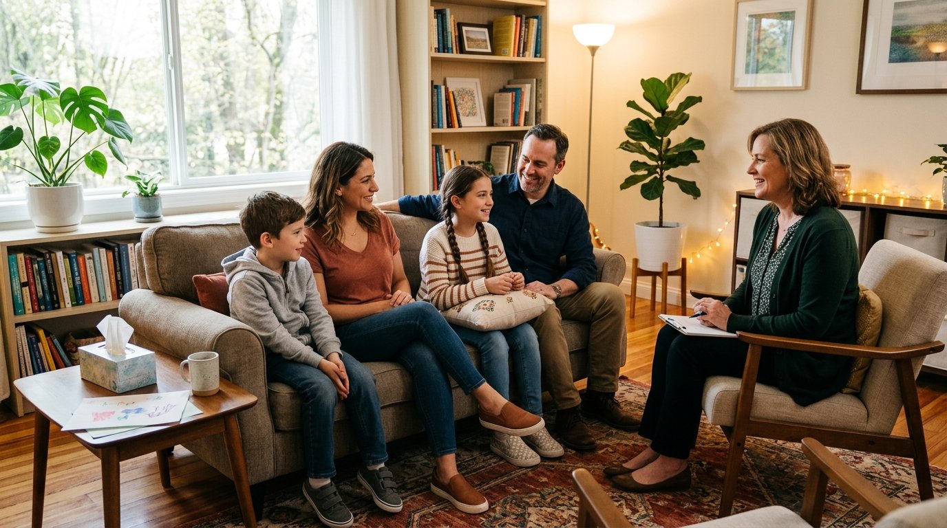 Aile Danışmanlığı - Özel Niğde Aile Danışmanlığı