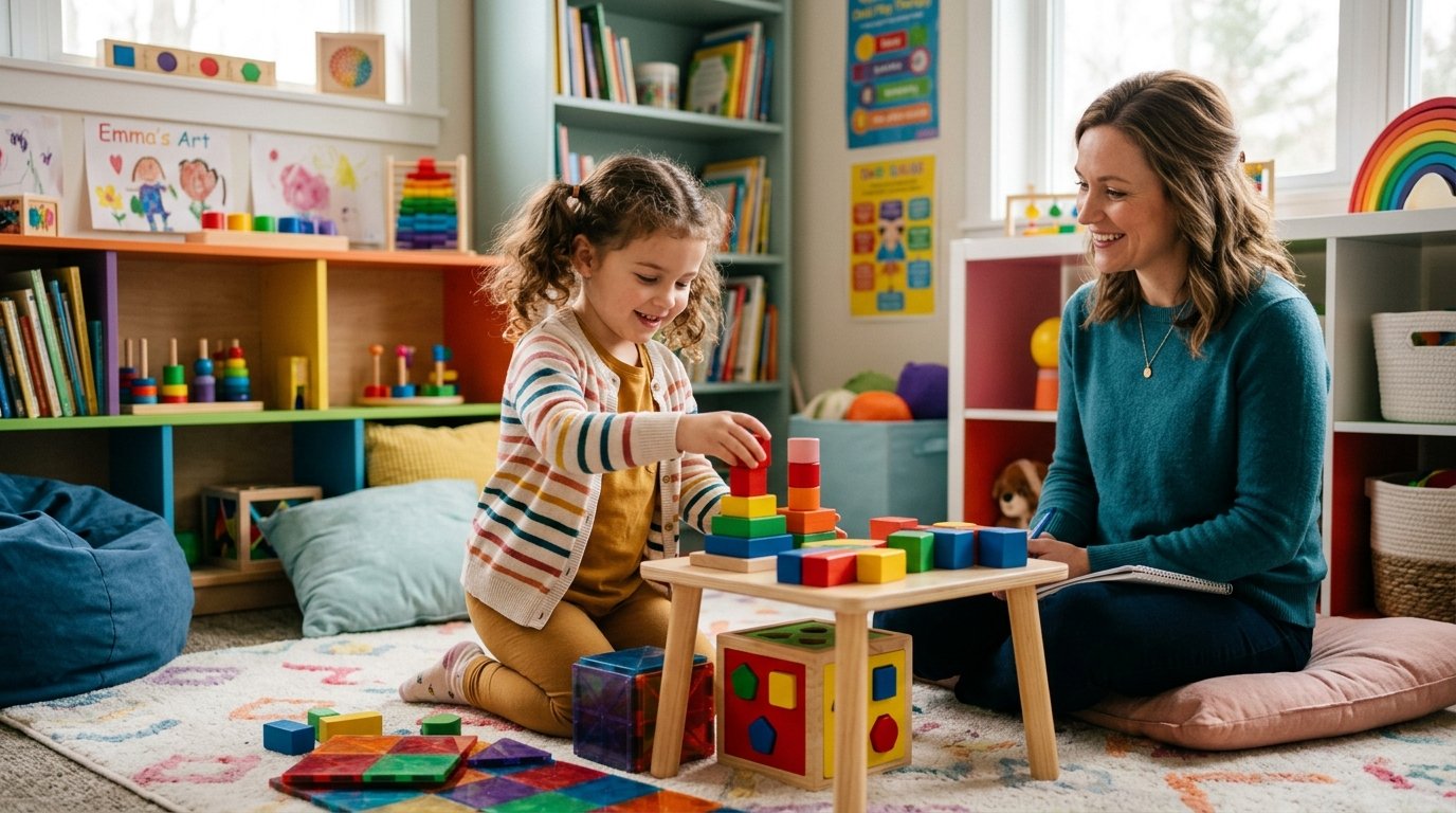 Çocuk Psikolojik Danışmanlığı - Özel Niğde Aile Danışmanlığı