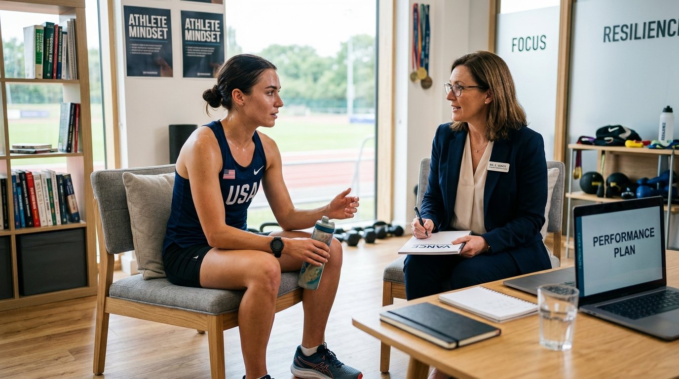 Sporcu Destek Programı - Özel Niğde Aile Danışmanlığı